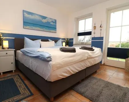 Birkenhof App 03 * Wustrow (Fischland)