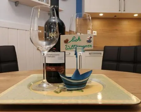 Birkenhof App 03 Wustrow (Fischland)