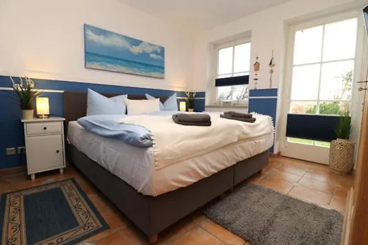 Birkenhof App 03 * Wustrow (Fischland)